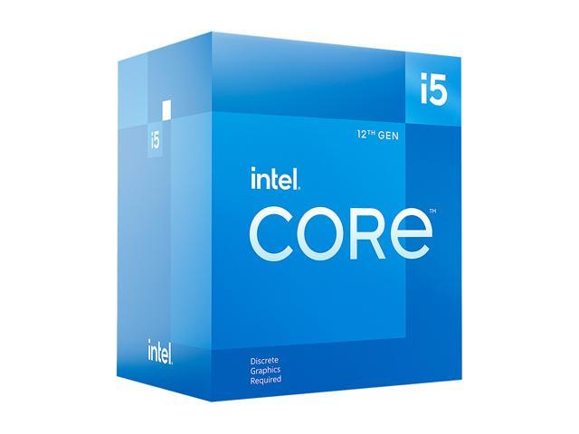 新品/未使用 Intel Core i5-12400F Amazon | Intel Core I5-12400F I5 12400F 2.5GHz 6コア 12